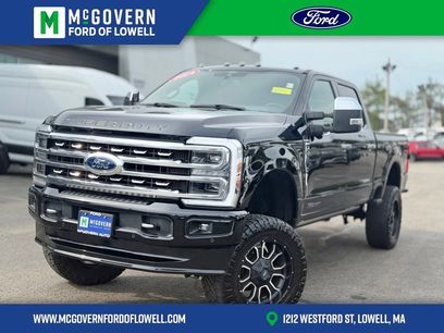 Used 2024 Ford F250 Platinum