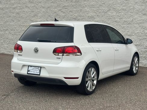 Used 2014 Volkswagen Golf TDI FWD image 6
