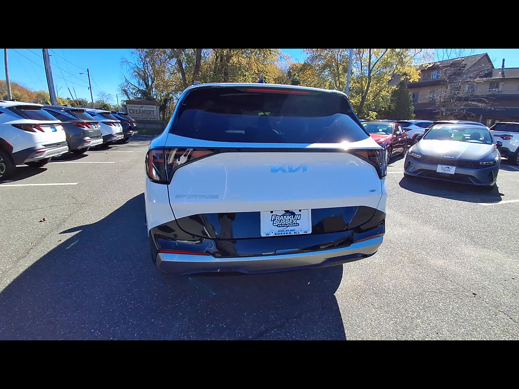 Used 2026 Kia Sportage SX Prestige AWD/4WD image 36