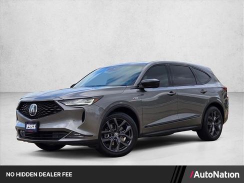 Used 2024 Acura MDX A-Spec AWD/4WD image 1