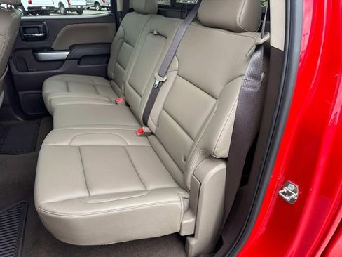 Used 2018 Chevrolet Silverado 1500 LTZ Z71 w/ LTZ Plus Package image 14