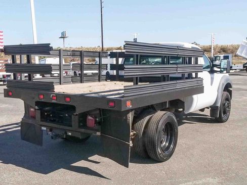 Used 2014 Ford F450 XL w/ Trailer-Tow Package image 7