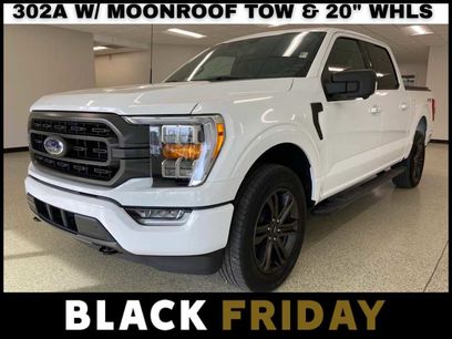 Used 2022 Ford F150 XLT w/ Equipment Group 302A High