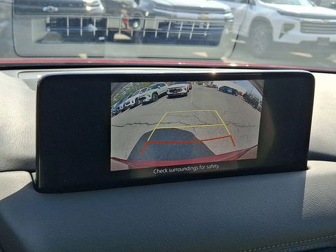 Used 2023 MAZDA CX-5 AWD 2.5 S w/ Select Package image 18