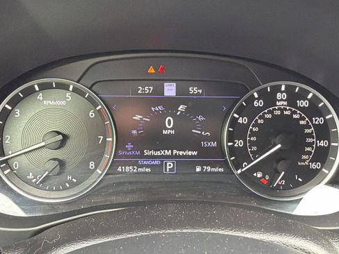 Used 2023 INFINITI QX55 Essential image 23