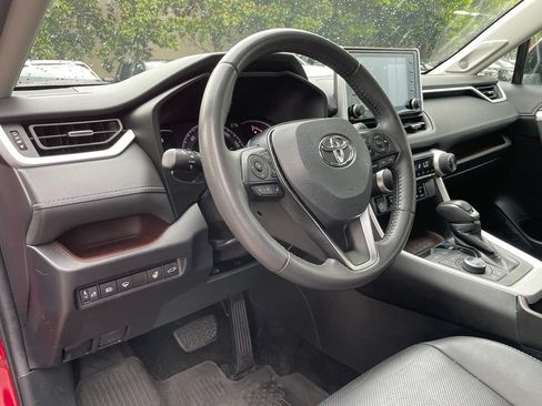 Used 2021 Toyota RAV4 Limited w/ Limited Grade Weather Package AWD/4WD image 9