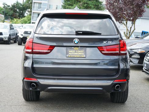 Used 2017 BMW X5 xDrive35i AWD/4WD image 4