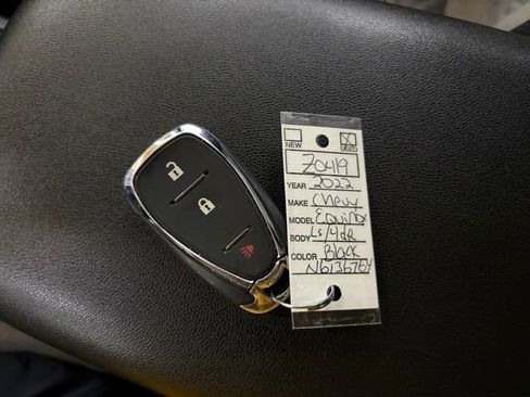 Used 2022 Chevrolet Equinox LS w/ LS Convenience Package FWD image 46