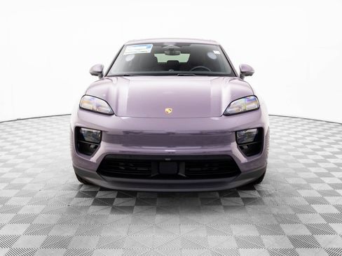 New 2025 Porsche Macan 4S Electric image 9