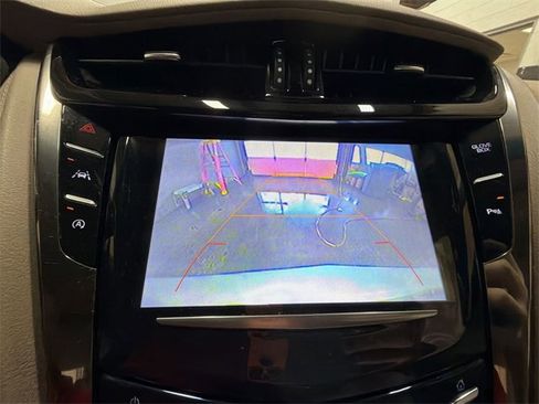 Certified 2016 Cadillac CTS Luxury image 17