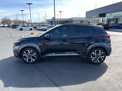 Certified 2023 Hyundai Kona Limited AWD/4WD image 12