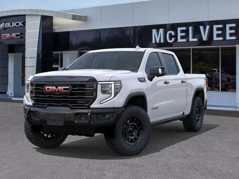 New 2026 GMC Sierra 1500 AT4X image 6