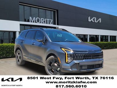 New 2027 Kia Sportage X-Line