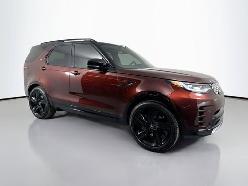 New 2026 Land Rover Discovery Limited Edition image 3