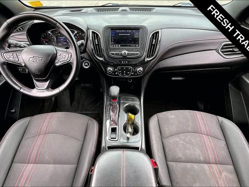 Used 2023 Chevrolet Equinox RS w/ LPO, Floor Liner Package FWD image 7