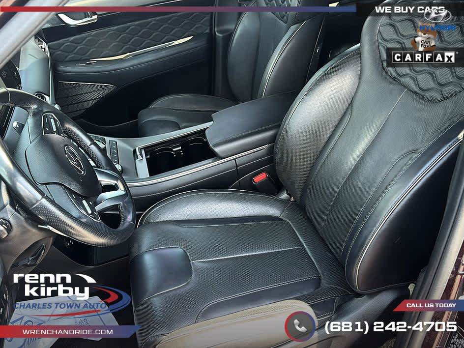 Used 2021 Hyundai Palisade Calligraphy w/ Cargo Package AWD/4WD image 16