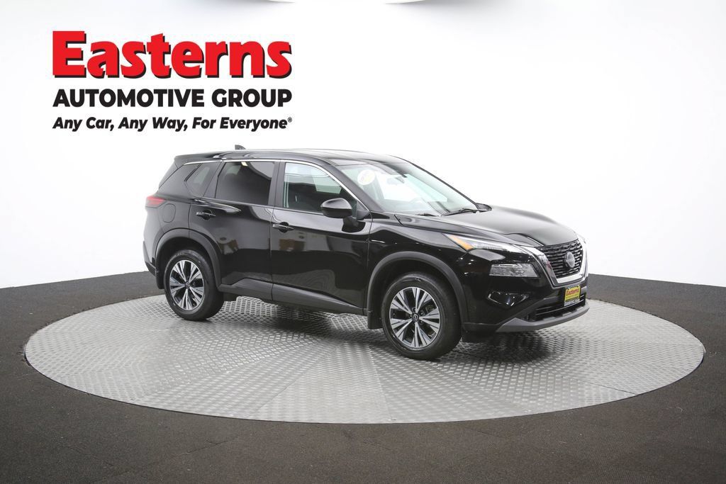 Used 2023 Nissan Rogue SV AWD/4WD image 48