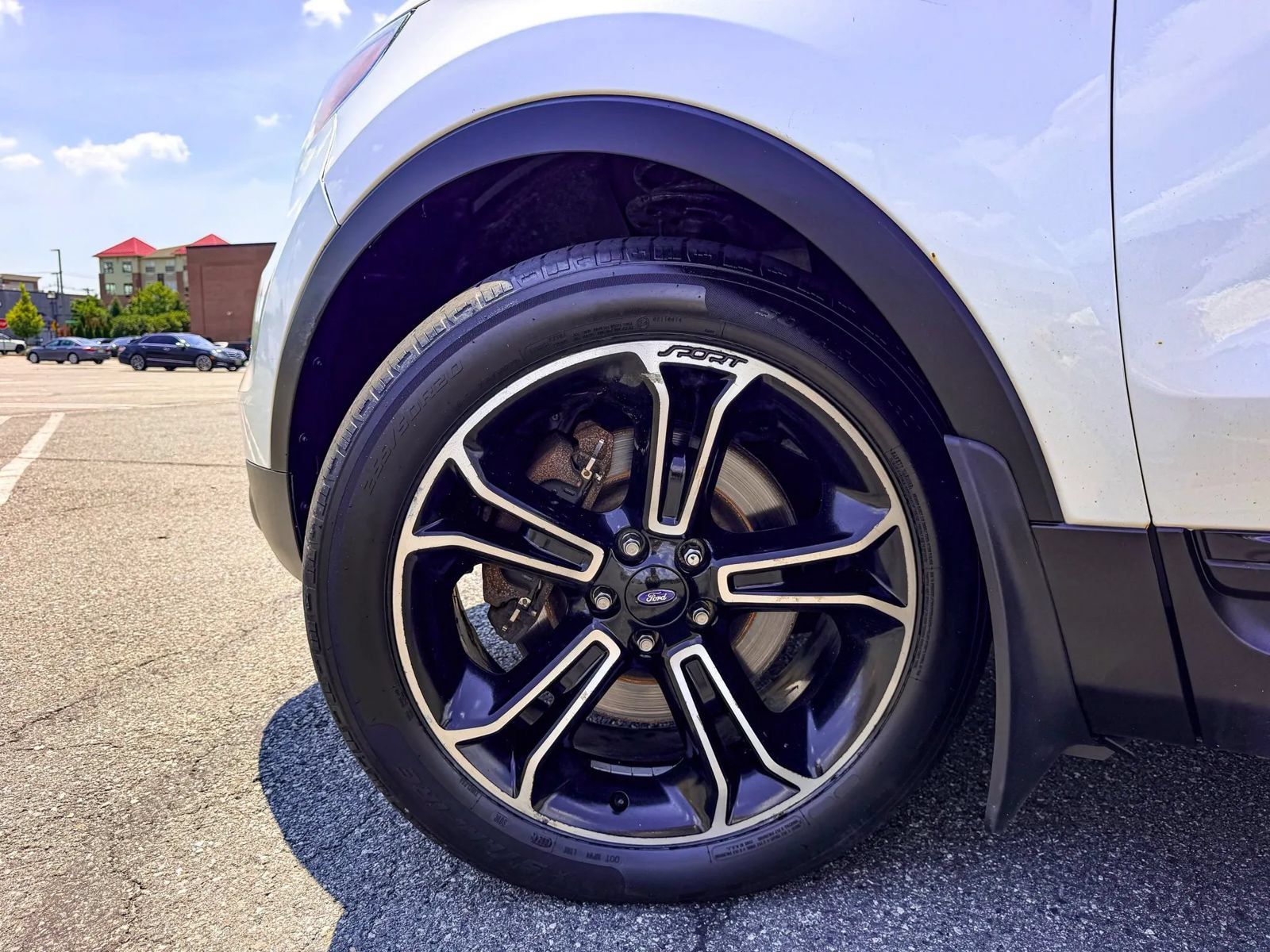 Used 2014 Ford Explorer Sport AWD/4WD image 42