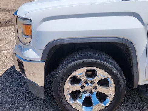 Used 2014 GMC Sierra 1500 4x4 Regular Cab w/ Sierra Convenience Package image 6