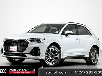 Used 2025 Audi Q3 2.0T Premium