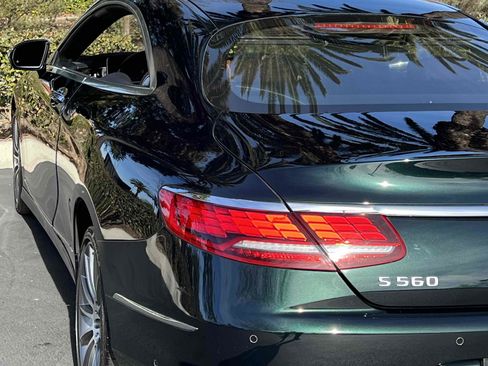 Used 2020 Mercedes-Benz S 560 4MATIC Coupe image 45