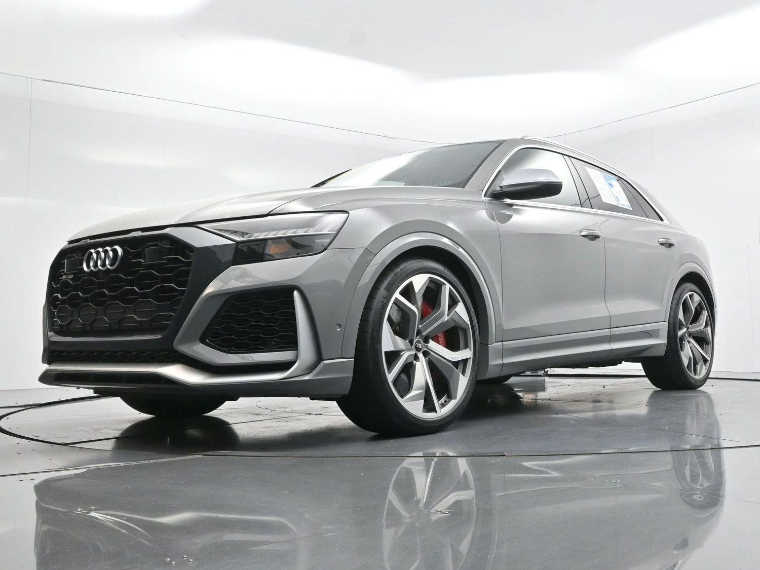 Used 2023 Audi RS Q8 w/ Executive Package AWD/4WD image 50