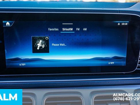 Used 2025 Mercedes-Benz GLS 450 4MATIC image 40