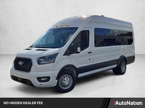 New 2026 Ford Transit 350 XLT RWD image 1