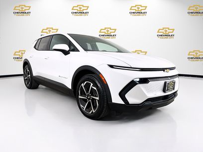 Used 2025 Chevrolet Equinox EV LT