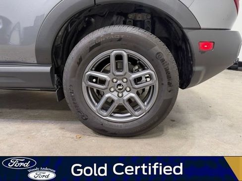 Certified 2025 Ford Bronco Sport Big Bend w/ Convenience Package AWD/4WD image 8