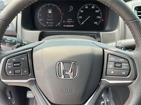 New 2025 Honda Ridgeline TrailSport+ image 14