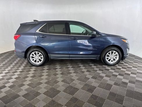 Used 2019 Chevrolet Equinox LT AWD/4WD image 4