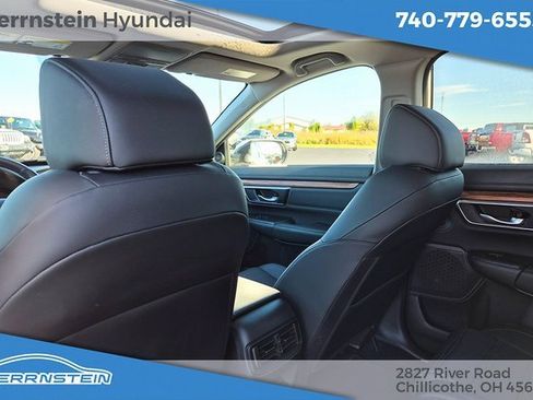 Used 2022 Honda CR-V EX-L image 26