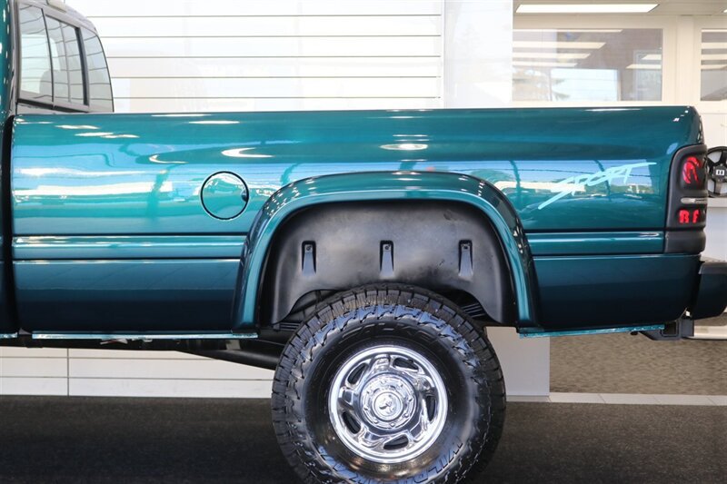 Used 1995 Dodge Ram 2500 Truck 4x4 Regular Cab image 50
