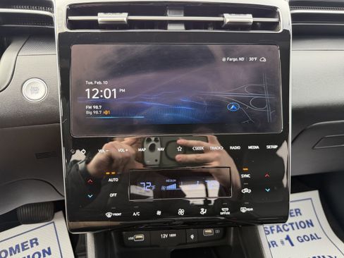 Used 2024 Hyundai Santa Cruz Night image 16