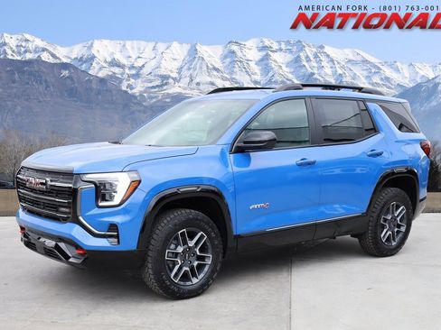 New 2026 GMC Terrain AT4 image 1