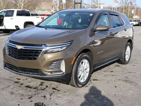 Used 2023 Chevrolet Equinox LT image 26
