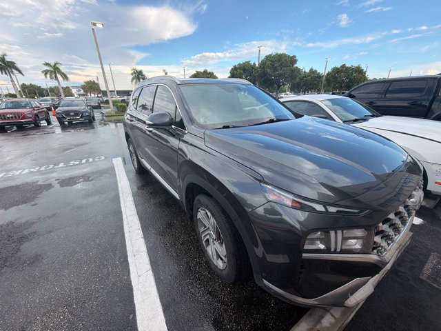Used 2022 Hyundai Santa Fe SEL w/ Convenience + Premium Package FWD image 1