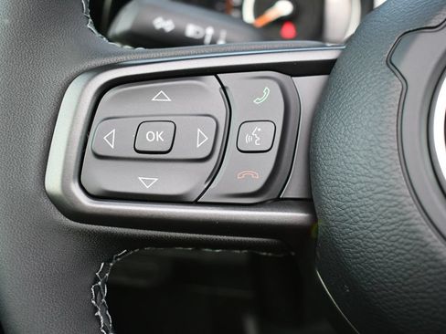 New 2026 Jeep Wrangler Unlimited Sport AWD/4WD image 16