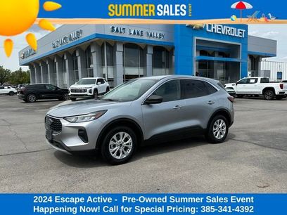 Used 2024 Ford Escape Active