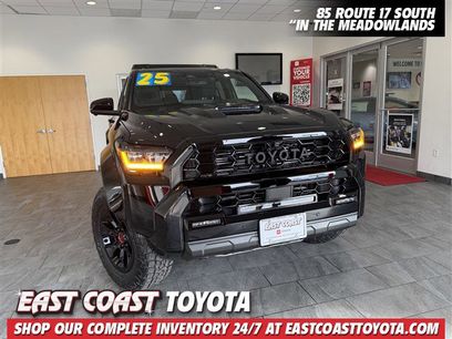 Certified 2025 Toyota 4Runner TRD Pro