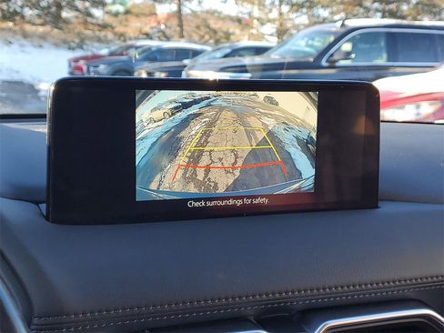 Used 2023 MAZDA CX-5 Carbon Edition image 23