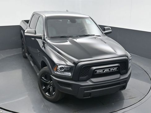 Used 2023 RAM 1500 Classic Warlock w/ Trailer Tow Group image 37