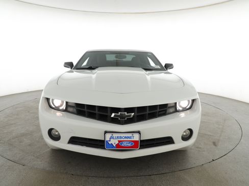 Used 2012 Chevrolet Camaro LT w/ RS Package image 2