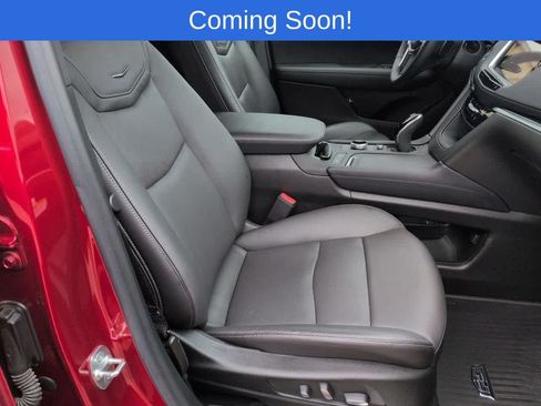 Used 2025 Cadillac XT5 Premium Luxury AWD/4WD image 22