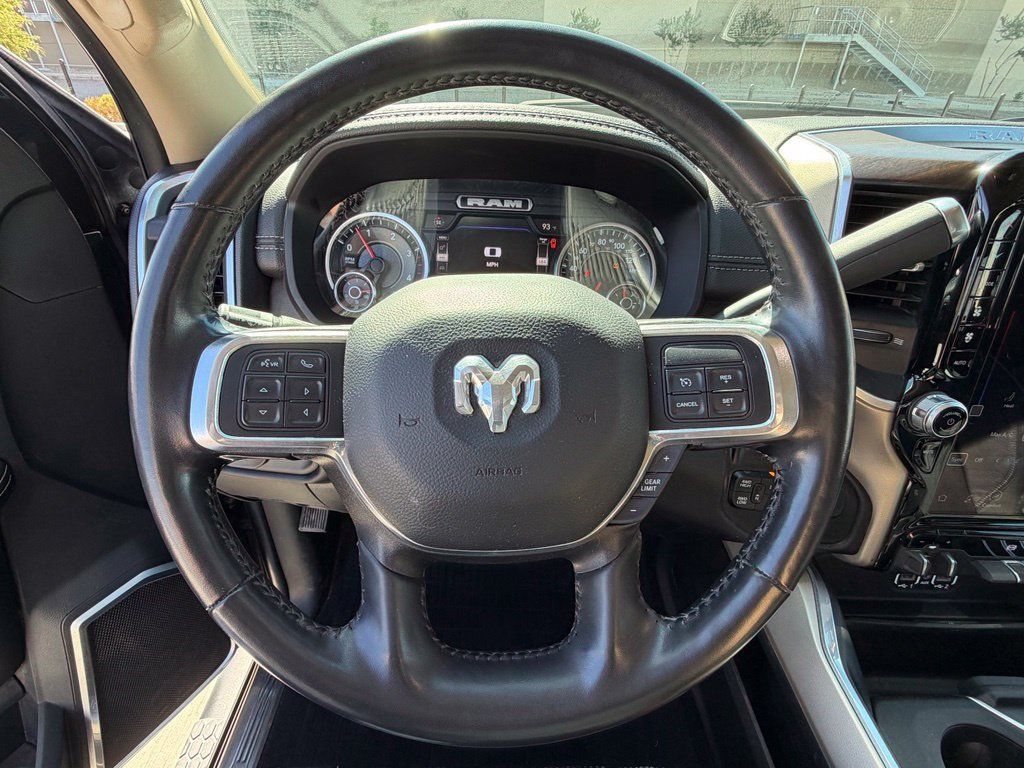 Used 2022 RAM 2500 Laramie AWD/4WD image 14