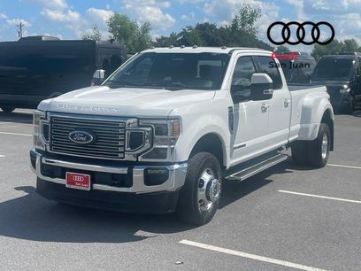 Used 2022 Ford F350 Lariat w/ Lariat Ultimate Package