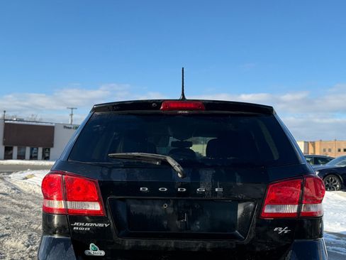 Used 2014 Dodge Journey R/T w/ Trailer Tow Prep Group image 5