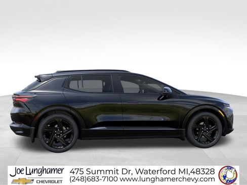New 2026 Chevrolet Equinox EV RS AWD/4WD image 6