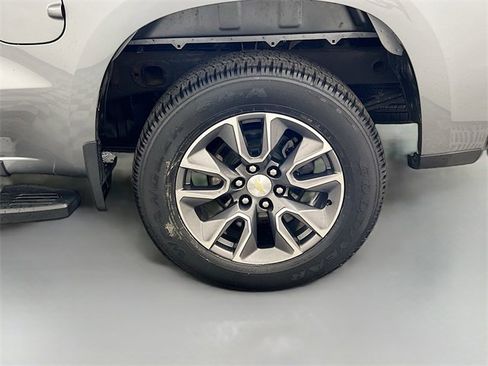 Used 2021 Chevrolet Silverado 1500 LT w/ All Star Edition Plus image 34